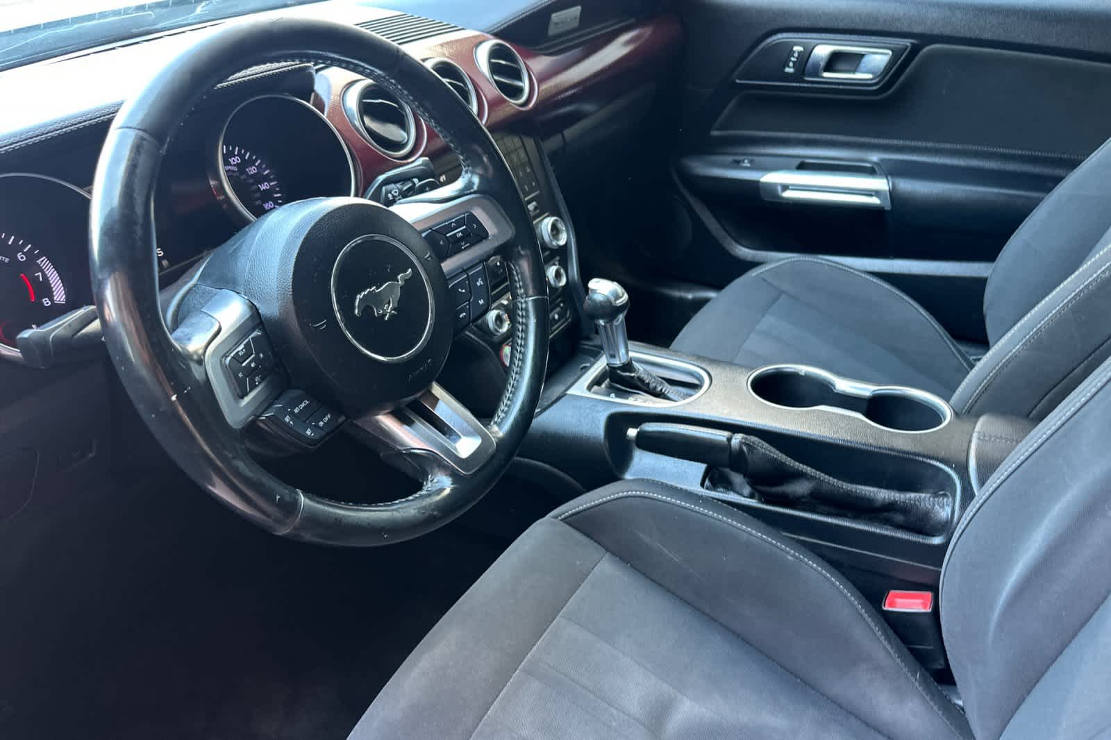 Thumbnail: 2018 Ford Mustang - 11