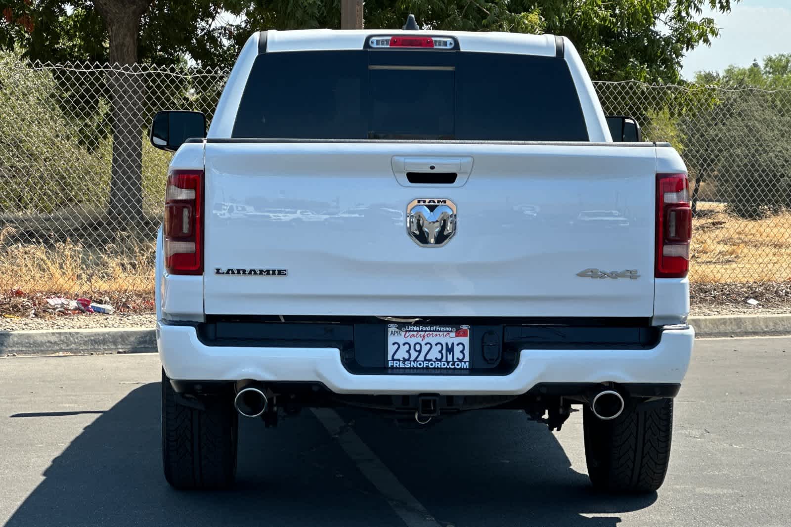 Thumbnail: 2022 RAM 1500 - 7
