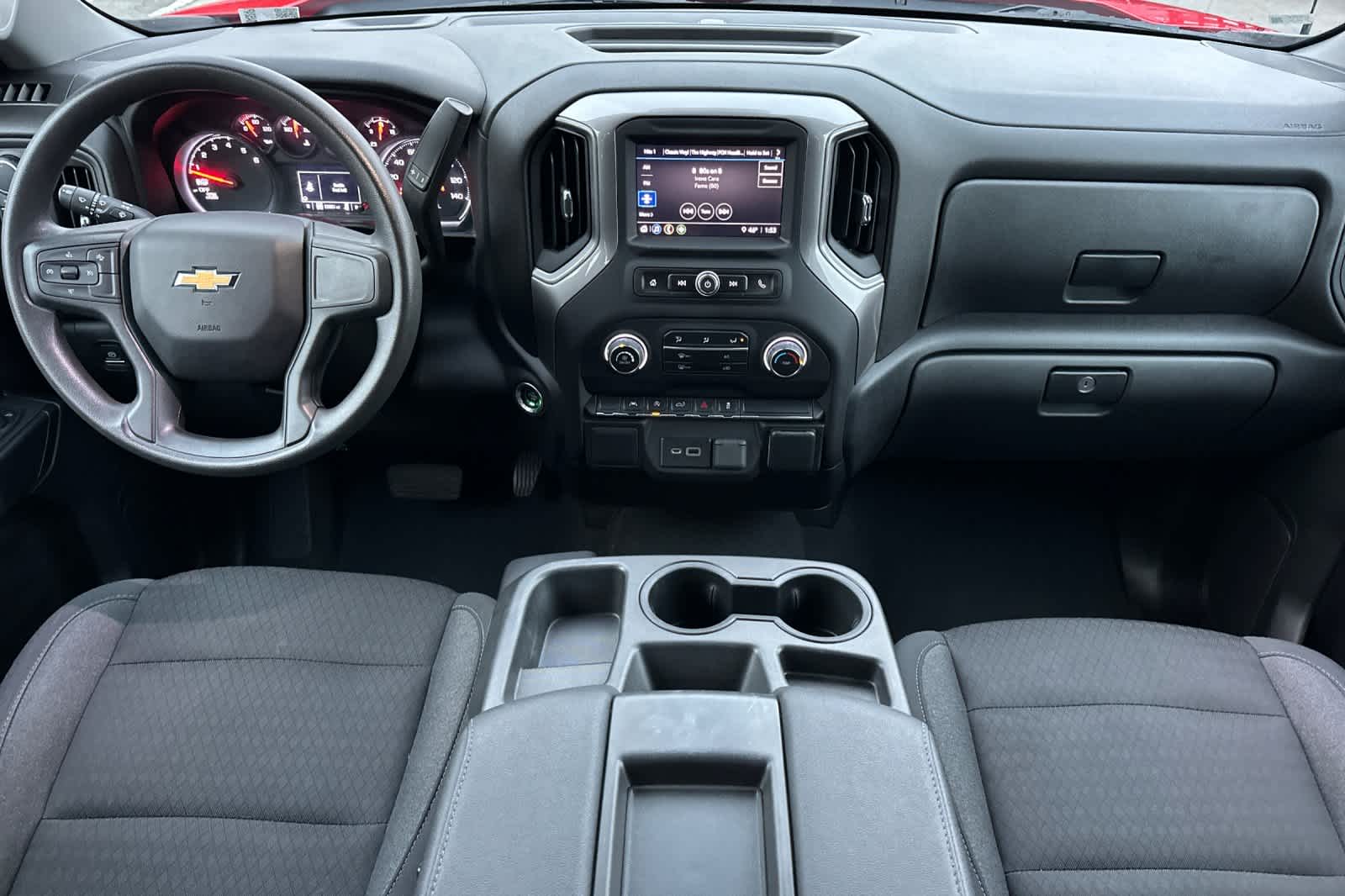 Thumbnail: 2023 Chevrolet Silverado 1500 - 3