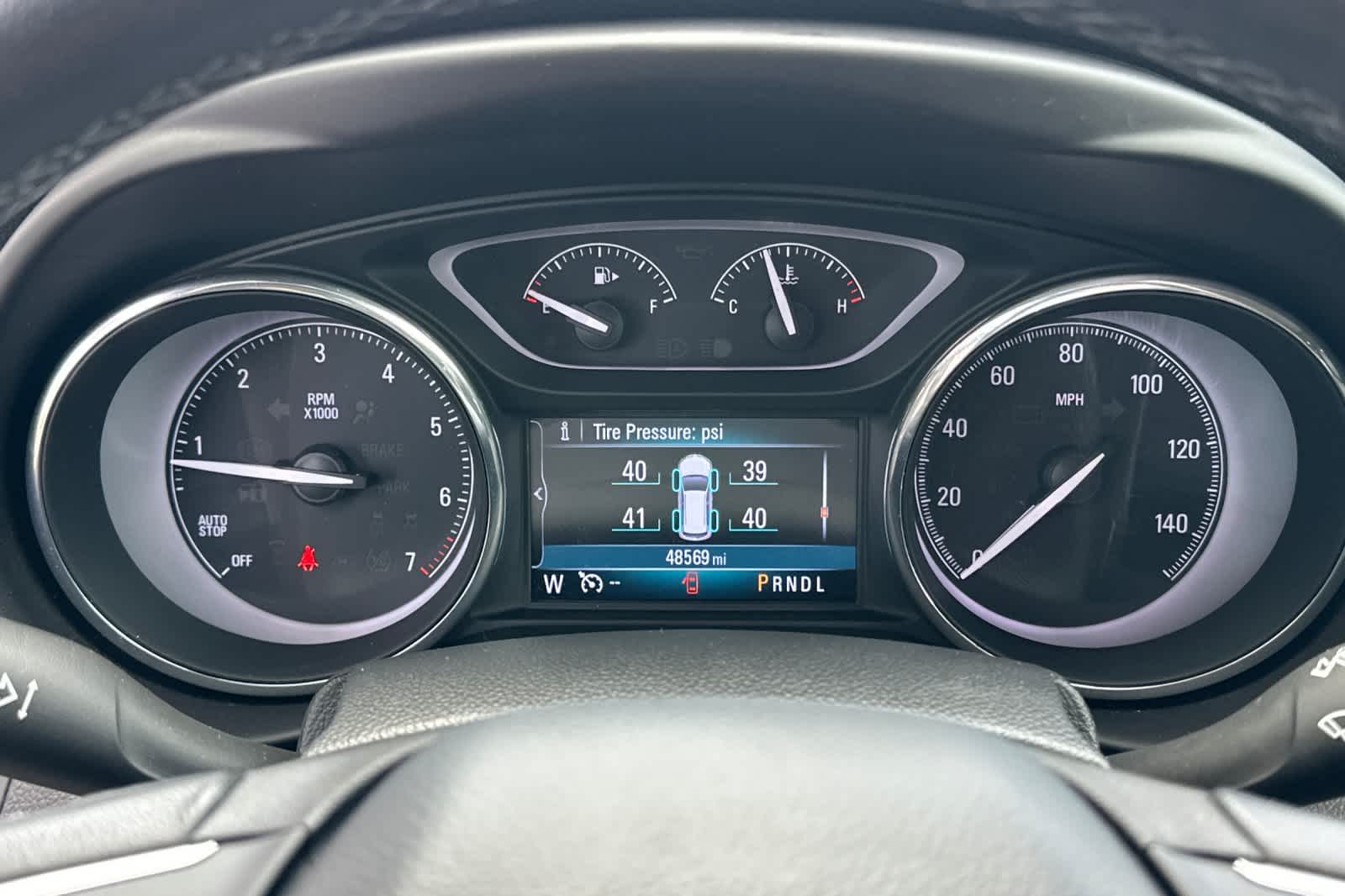 Thumbnail: 2020 Buick Envision - 25