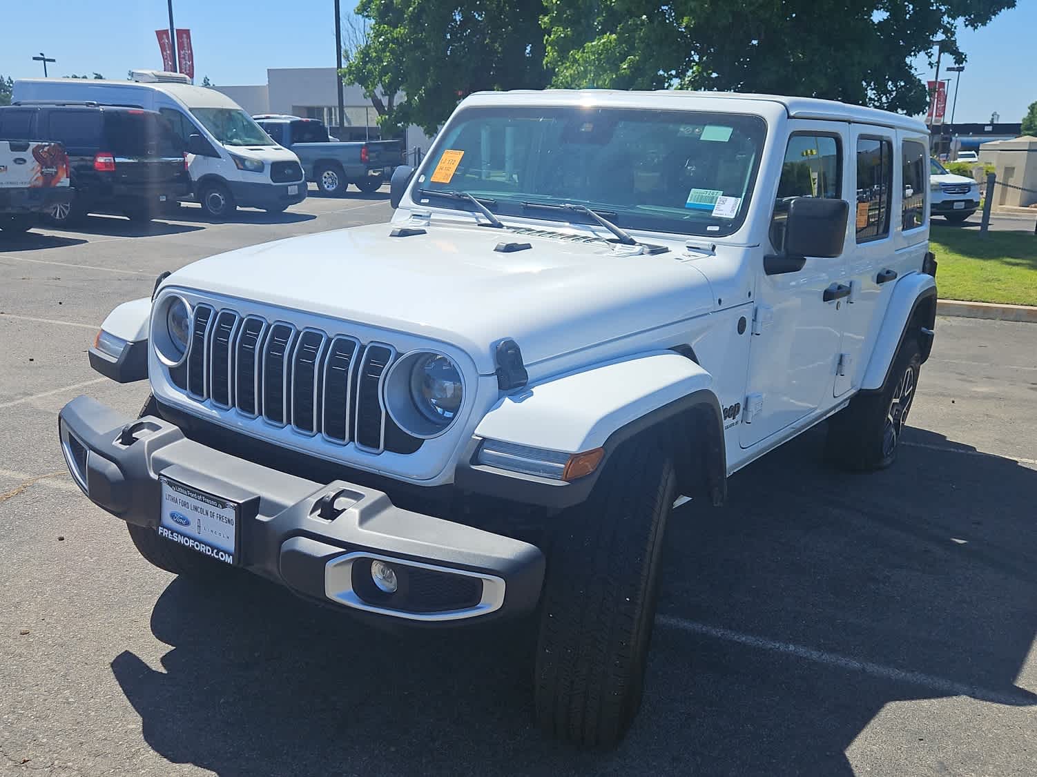 Thumbnail: 2025 Jeep Wrangler - 1