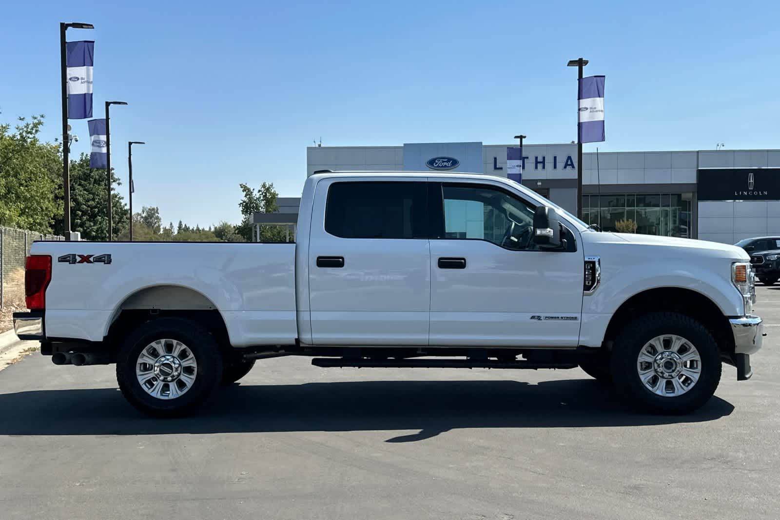 Thumbnail: 2022 Ford F-250 - 8