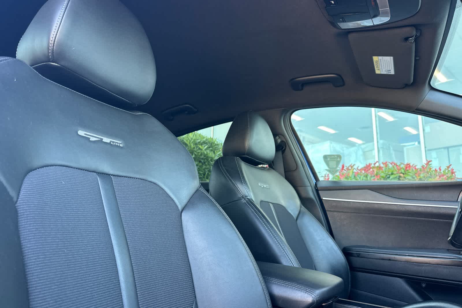 Thumbnail: 2021 Kia K5 - 17