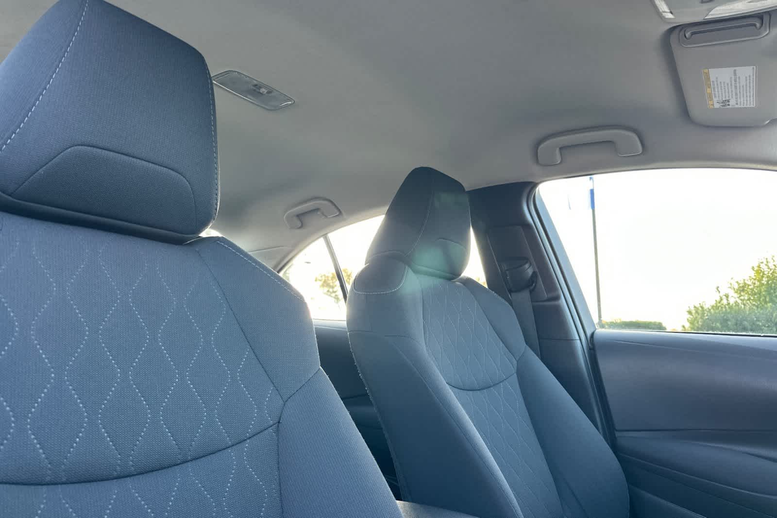 Thumbnail: 2021 Toyota Corolla - 17