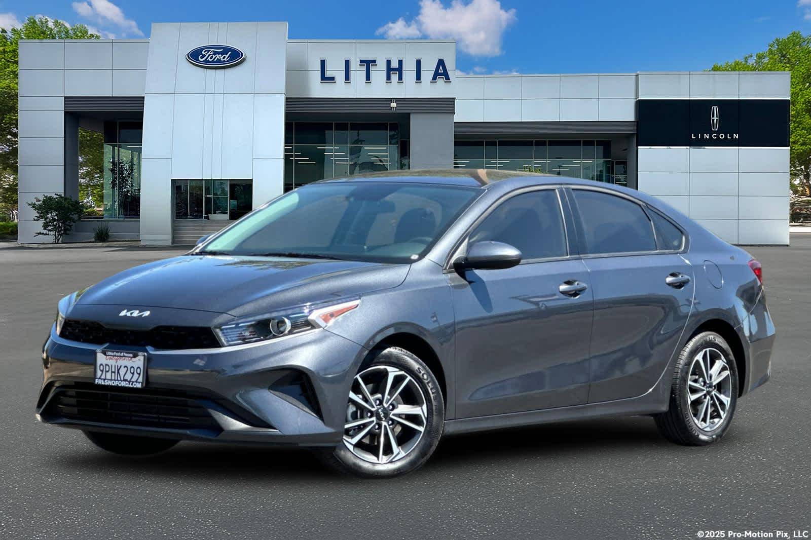 Thumbnail: 2024 Kia Forte - 1