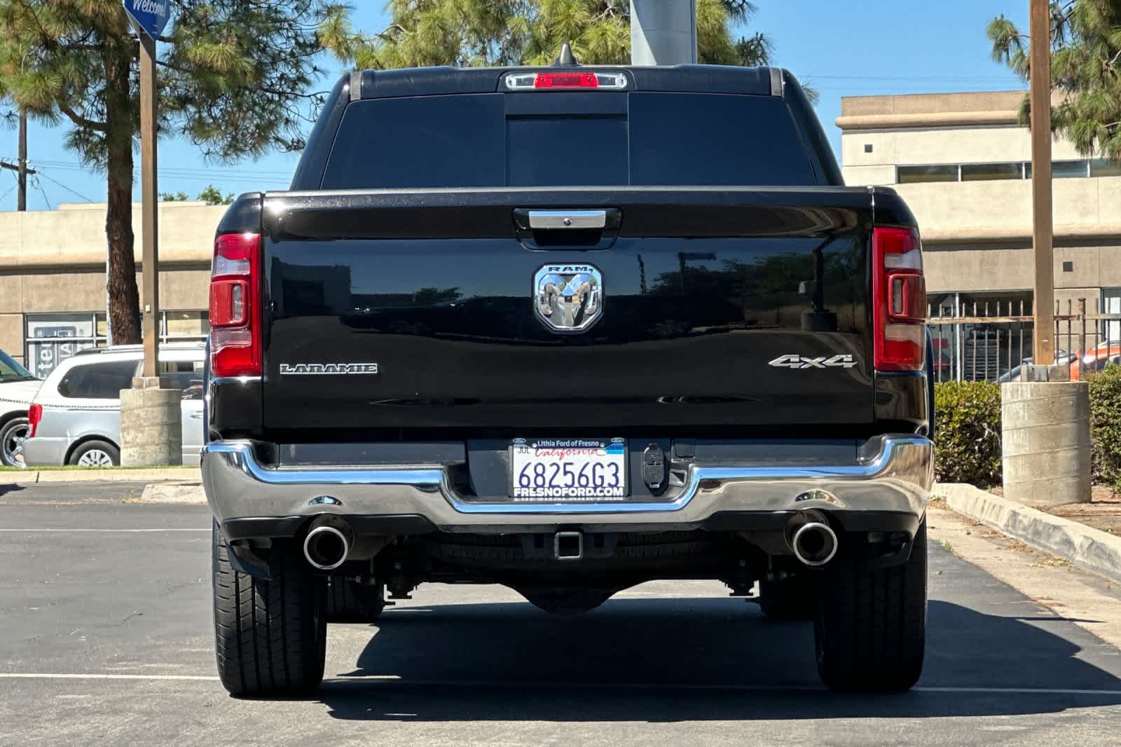 Thumbnail: 2021 RAM 1500 - 8