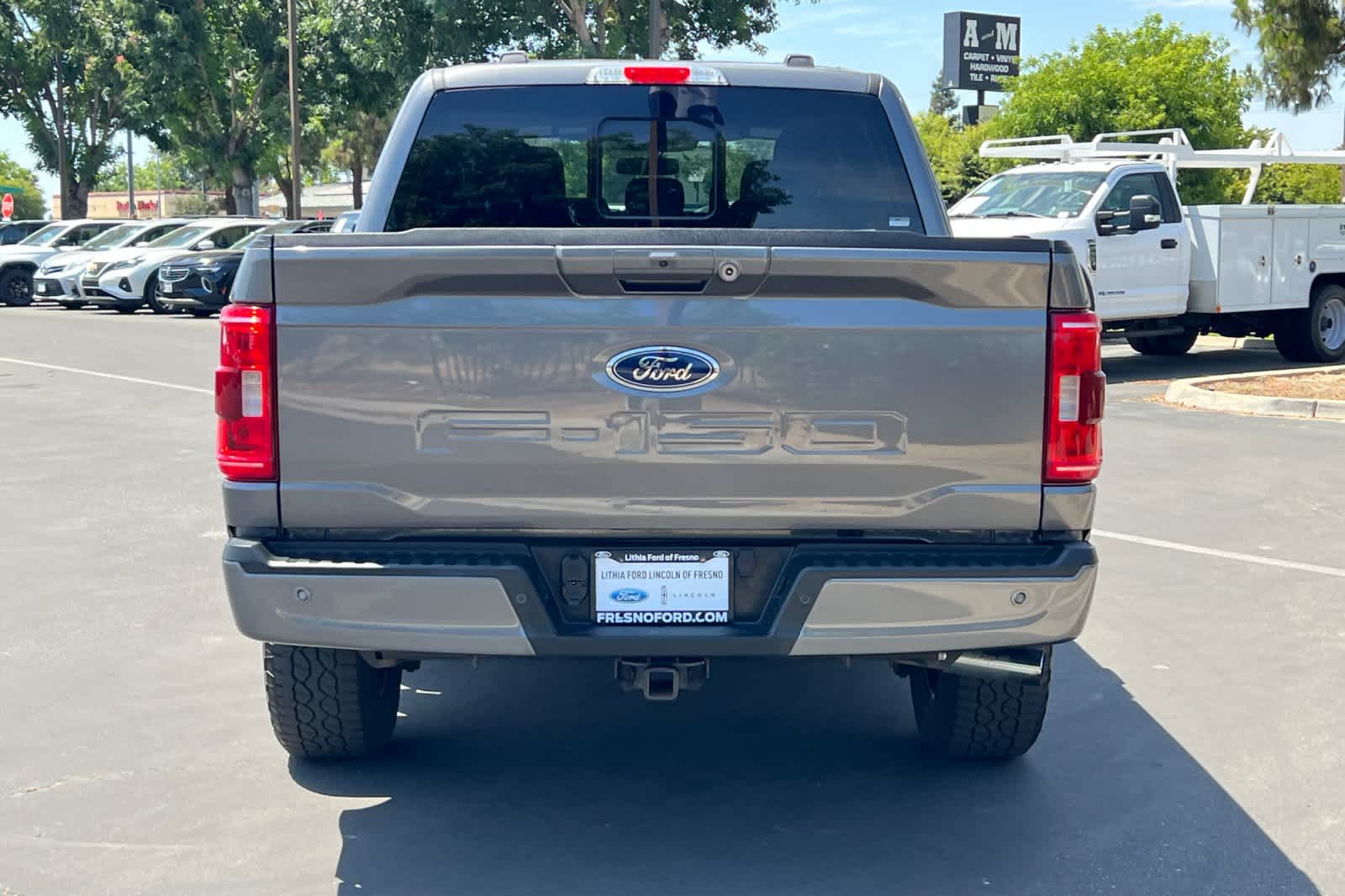 Thumbnail: 2022 Ford F-150 - 8