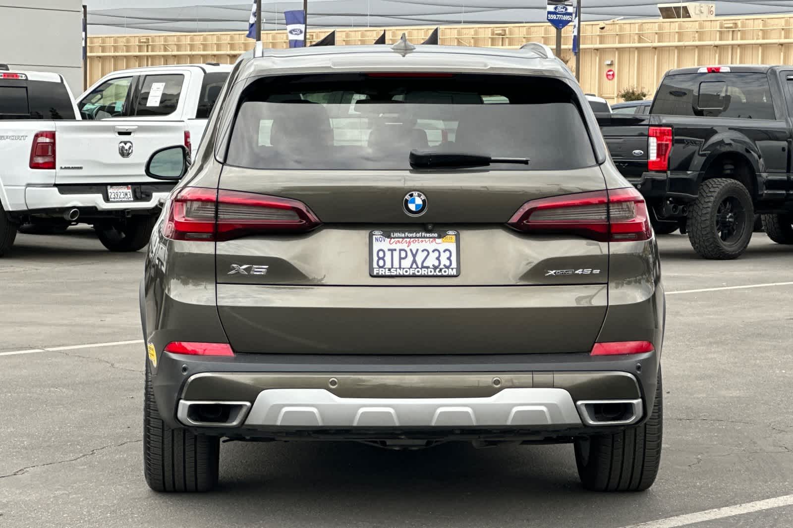 Thumbnail: 2021 BMW X5 - 8