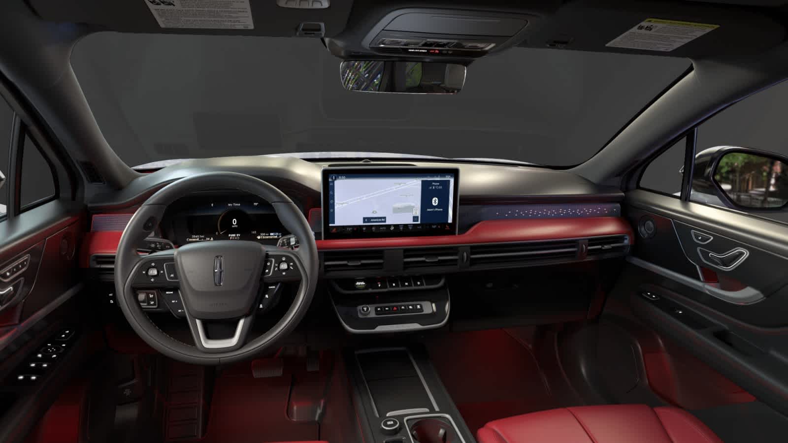 Thumbnail: 2026 Lincoln Corsair - 7