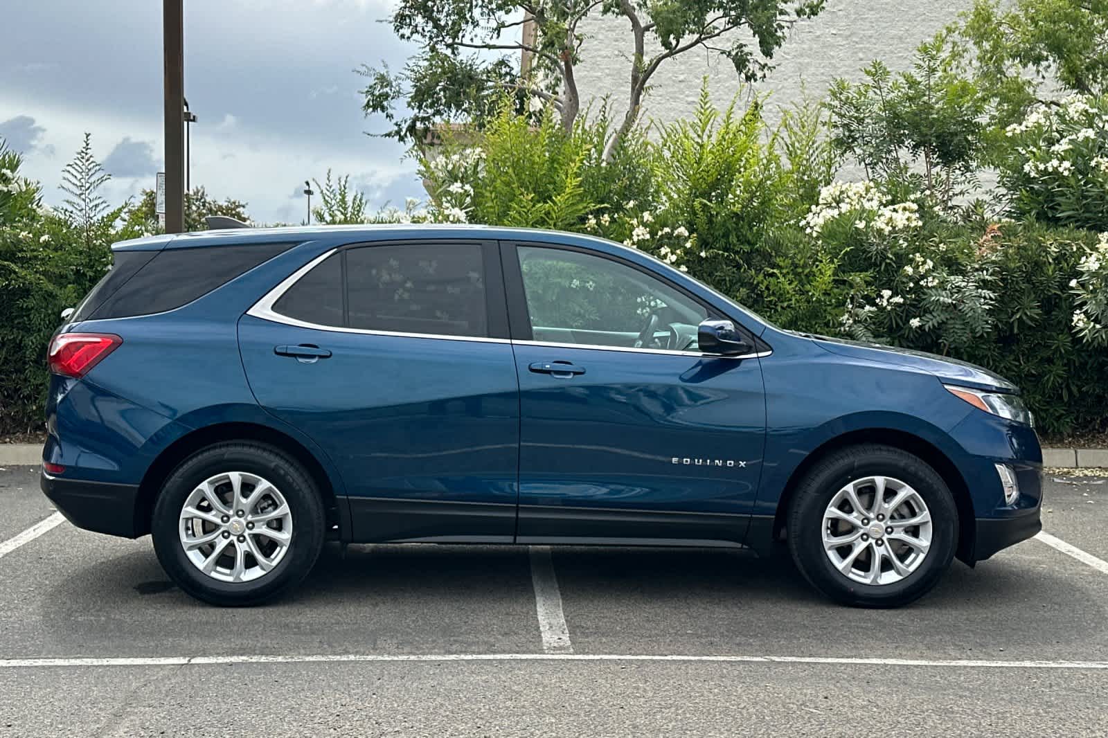 Thumbnail: 2021 Chevrolet Equinox - 7
