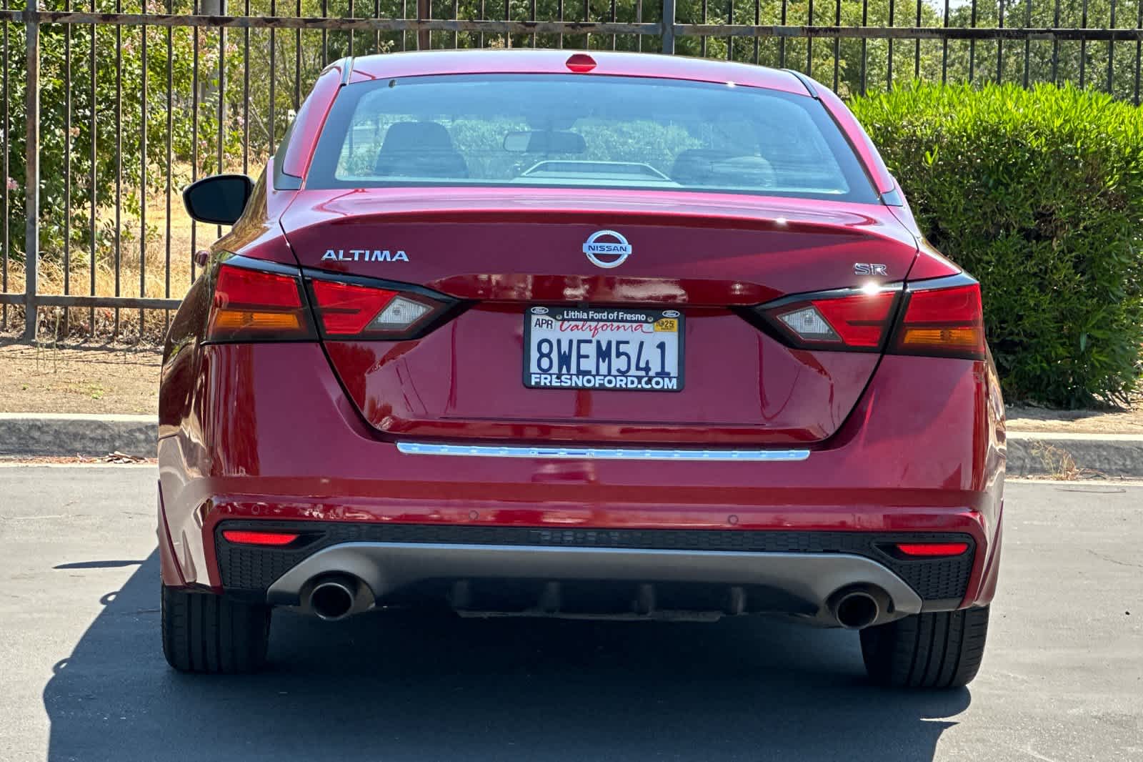 Thumbnail: 2021 Nissan Altima - 7