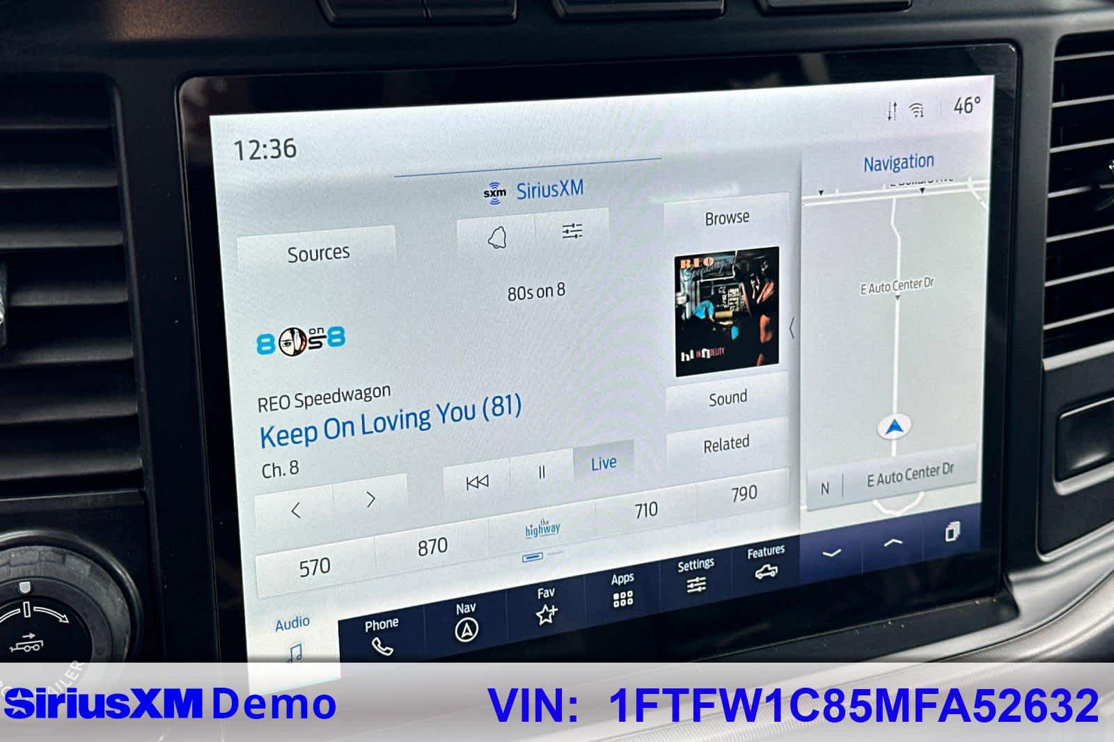 Thumbnail: 2021 Ford F-150 - 29