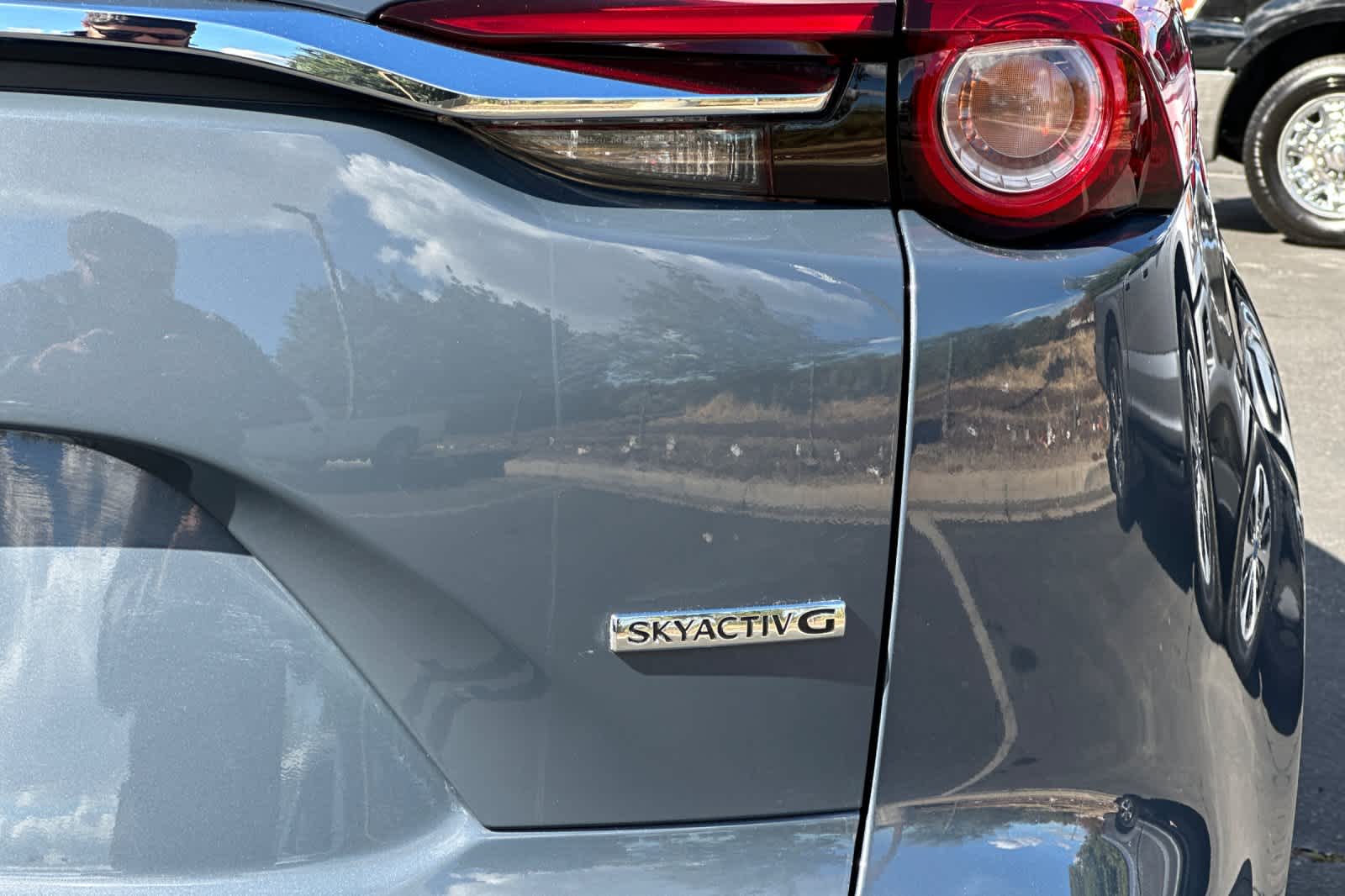Thumbnail: 2023 Mazda CX-9 - 27