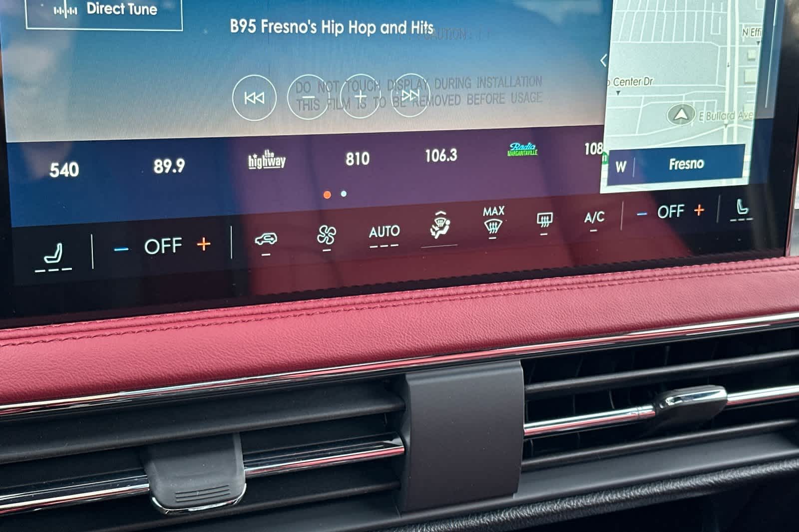 Thumbnail: 2026 Lincoln Corsair - 22