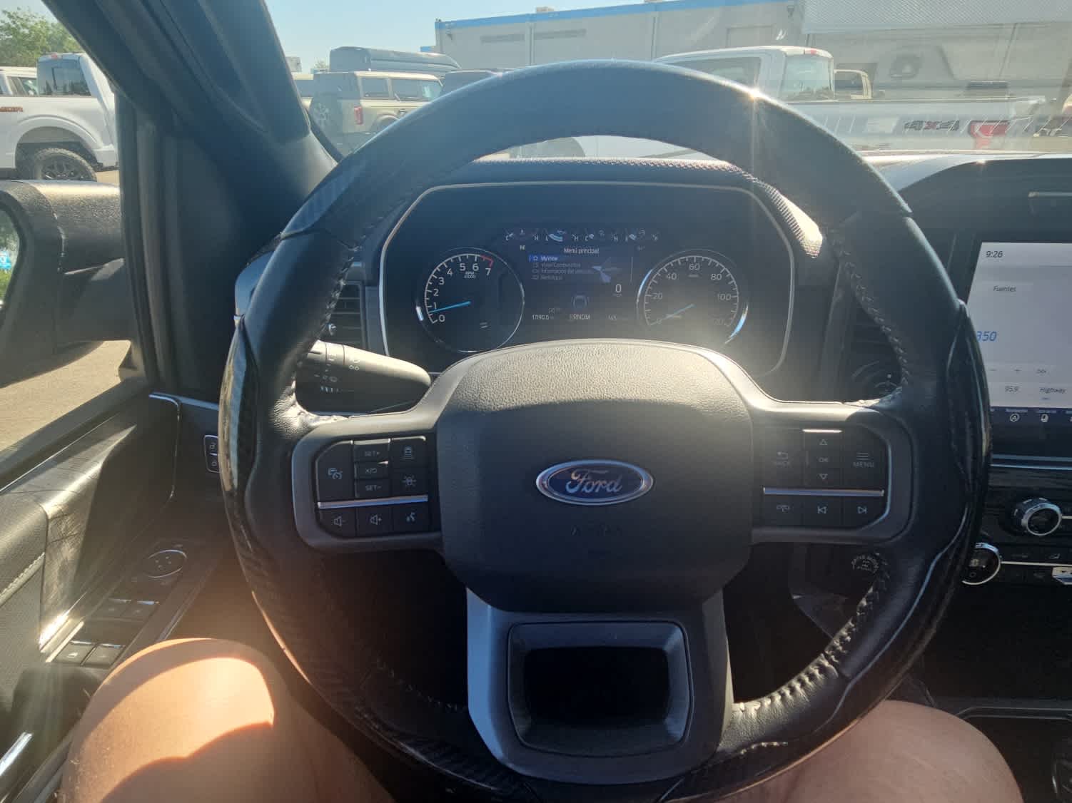 Thumbnail: 2021 Ford F-150 - 15