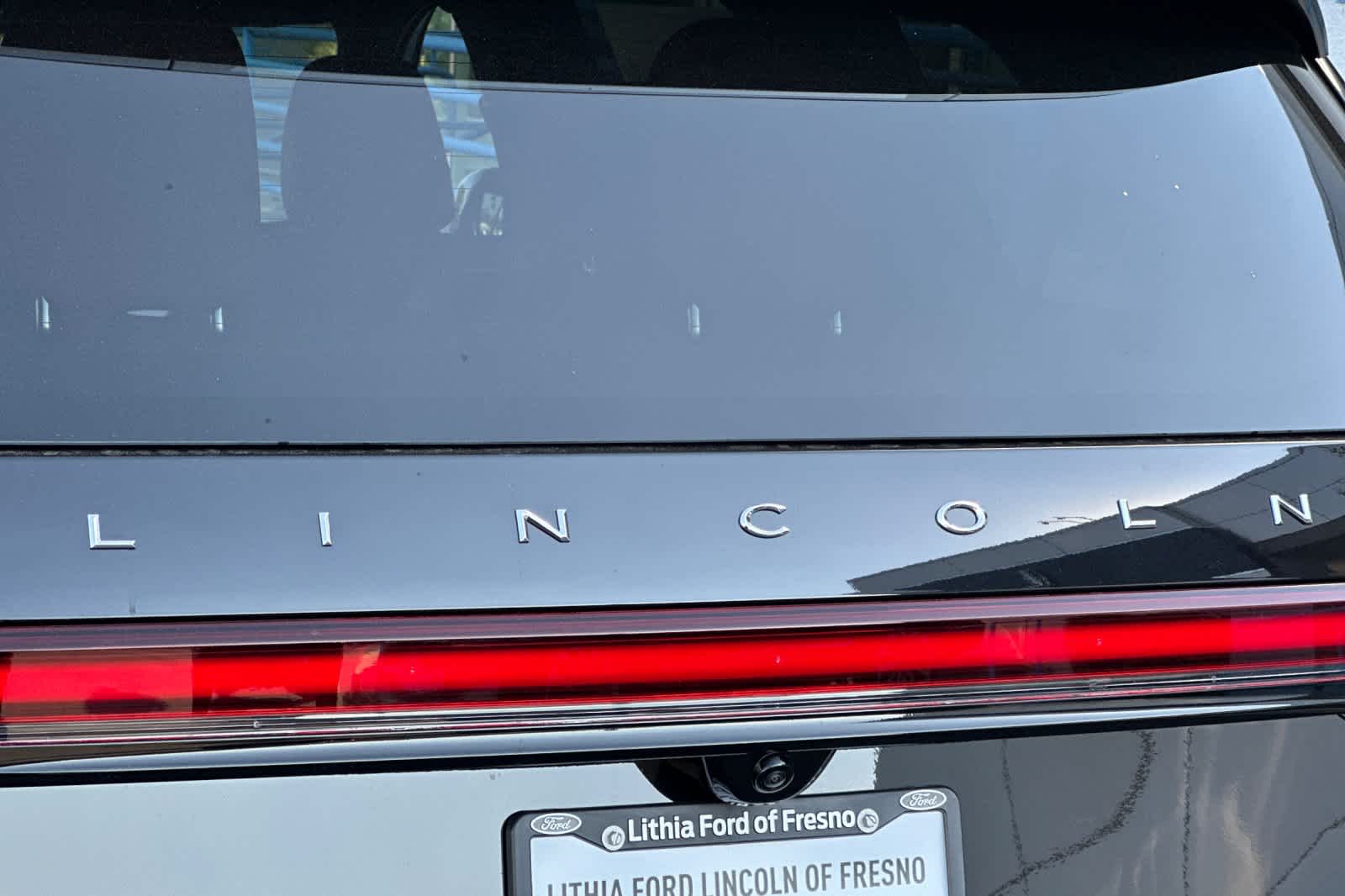 Thumbnail: 2025 Lincoln Aviator - 29