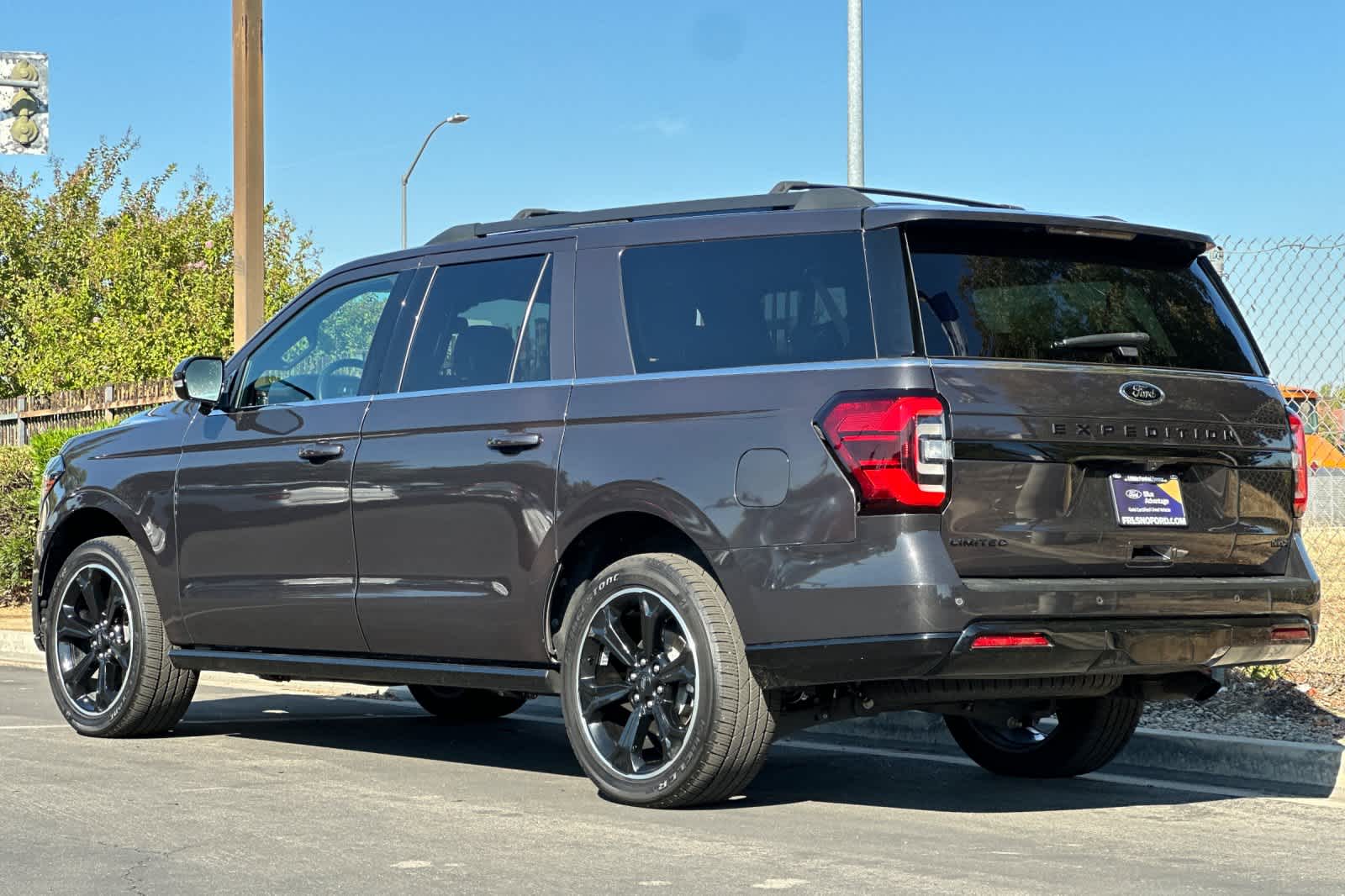 Thumbnail: 2022 Ford Expedition MAX - 7