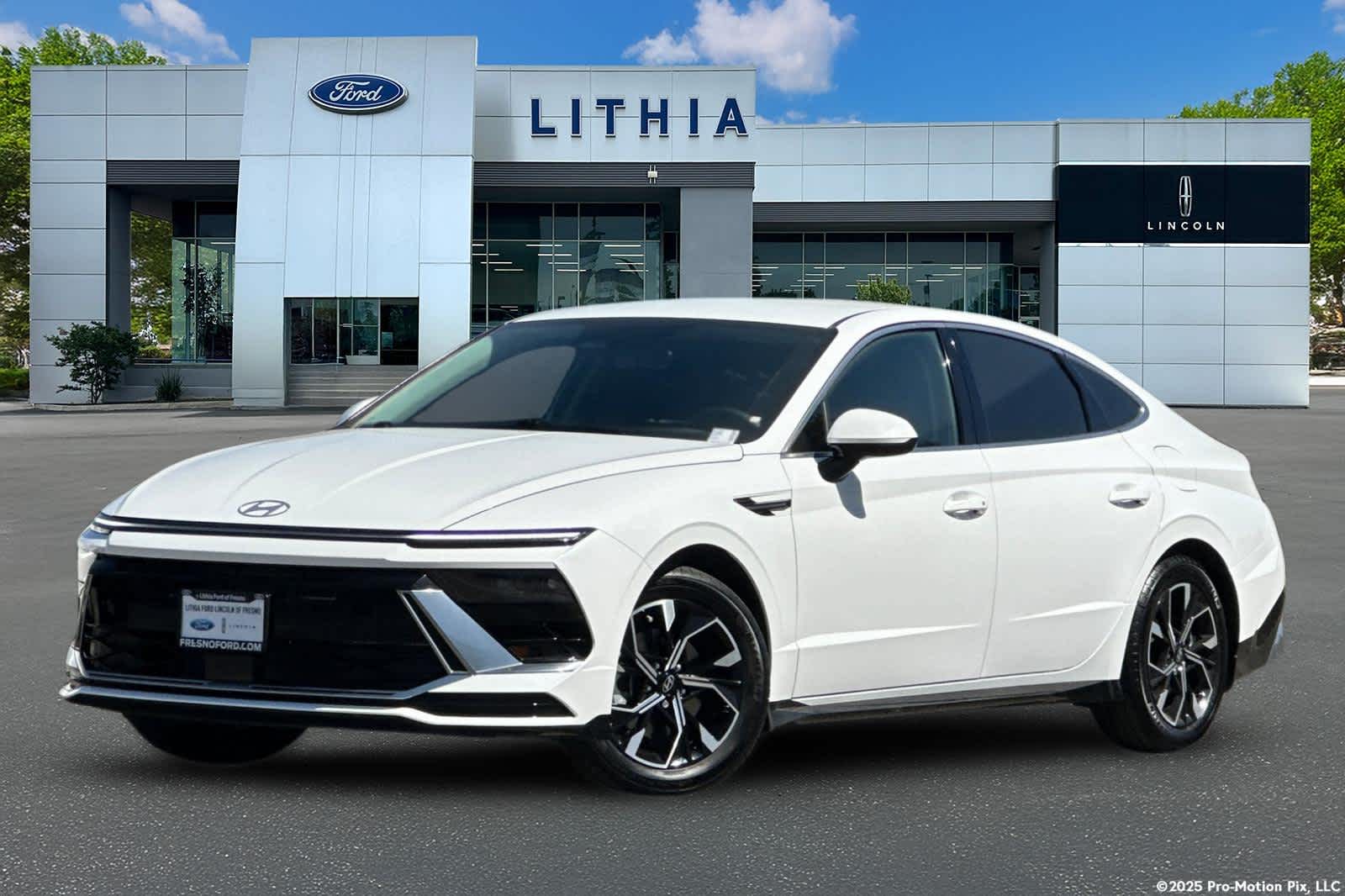 2024 Hyundai Sonata SEL's photo