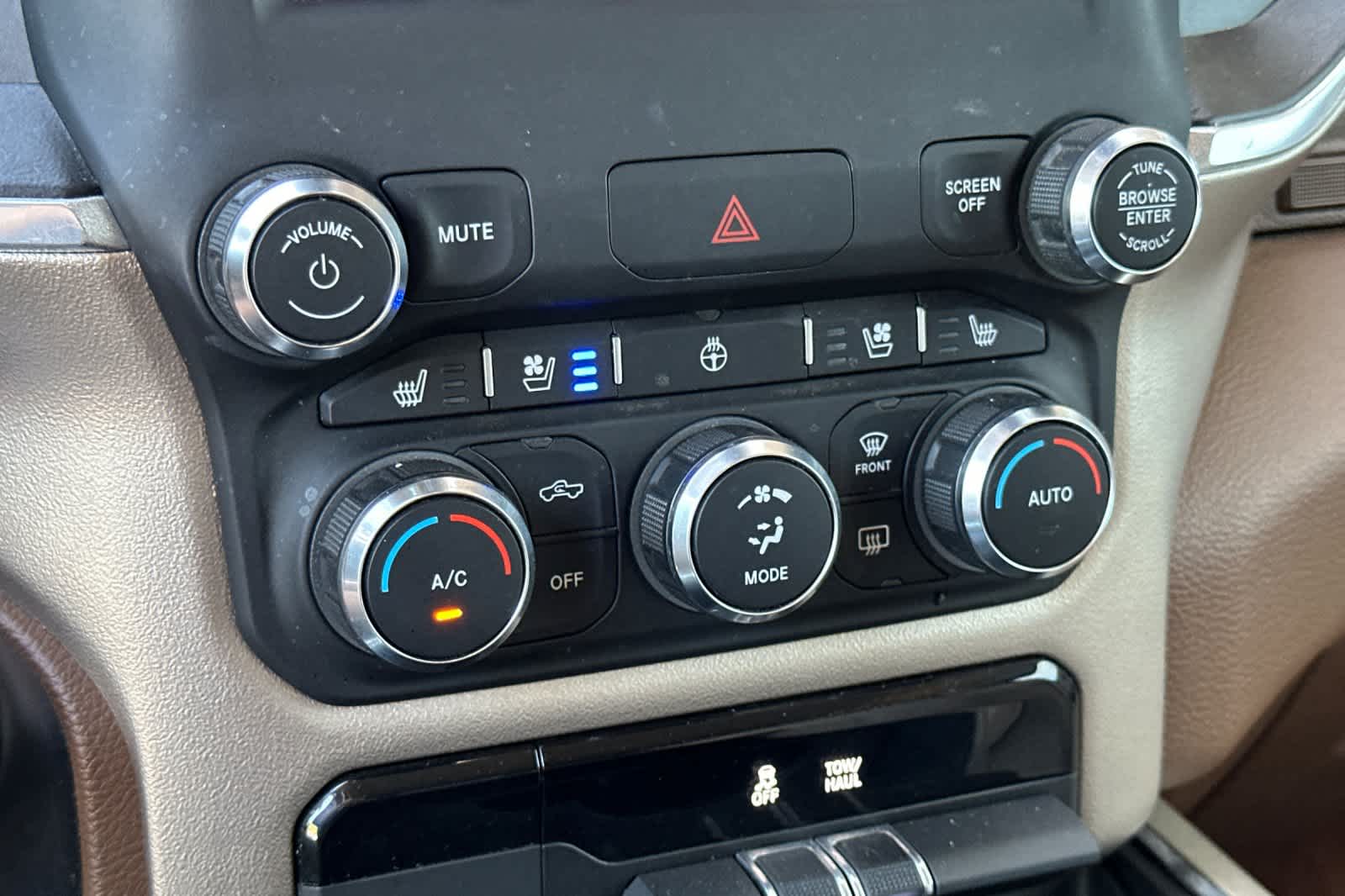 Thumbnail: 2021 RAM 1500 - 20