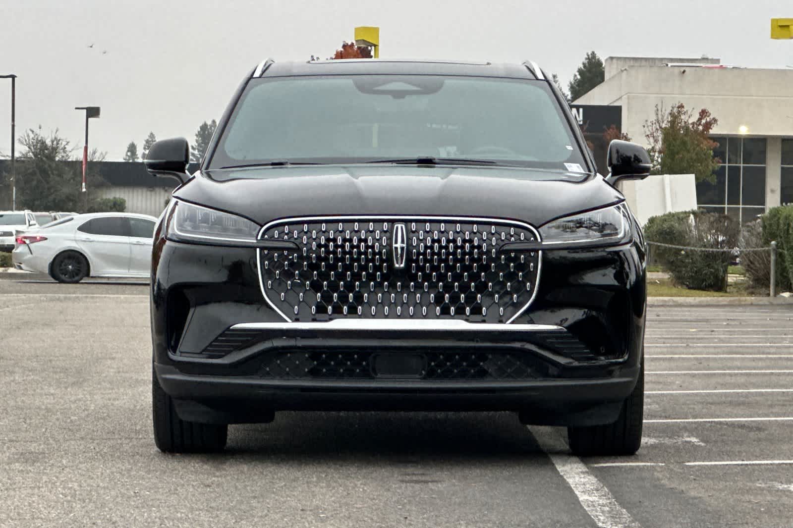 Thumbnail: 2026 Lincoln Aviator - 11