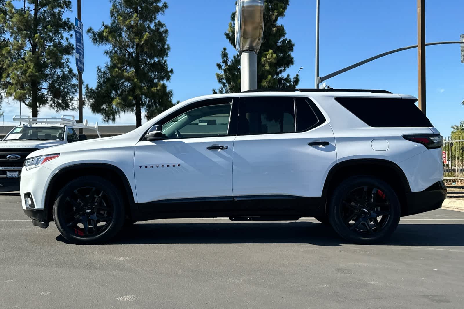 Thumbnail: 2021 Chevrolet Traverse - 5
