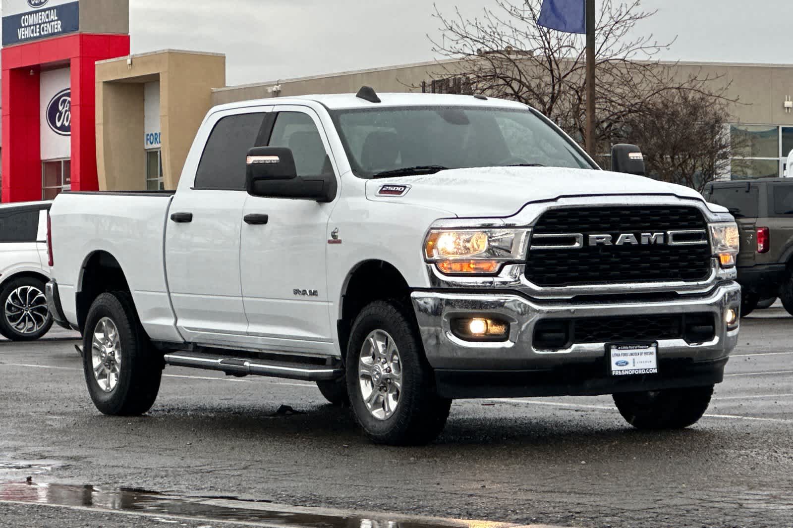 Thumbnail: 2023 RAM 2500 - 10