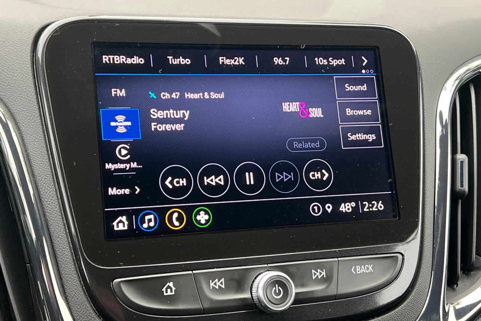 Thumbnail: 2024 Chevrolet Equinox - 18