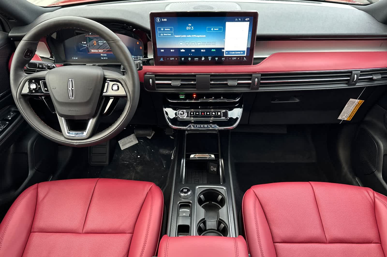 Thumbnail: 2026 Lincoln Corsair - 3