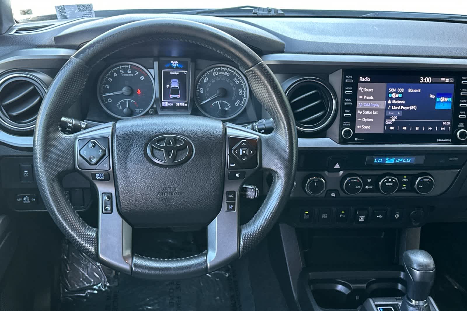 Thumbnail: 2021 Toyota Tacoma - 14