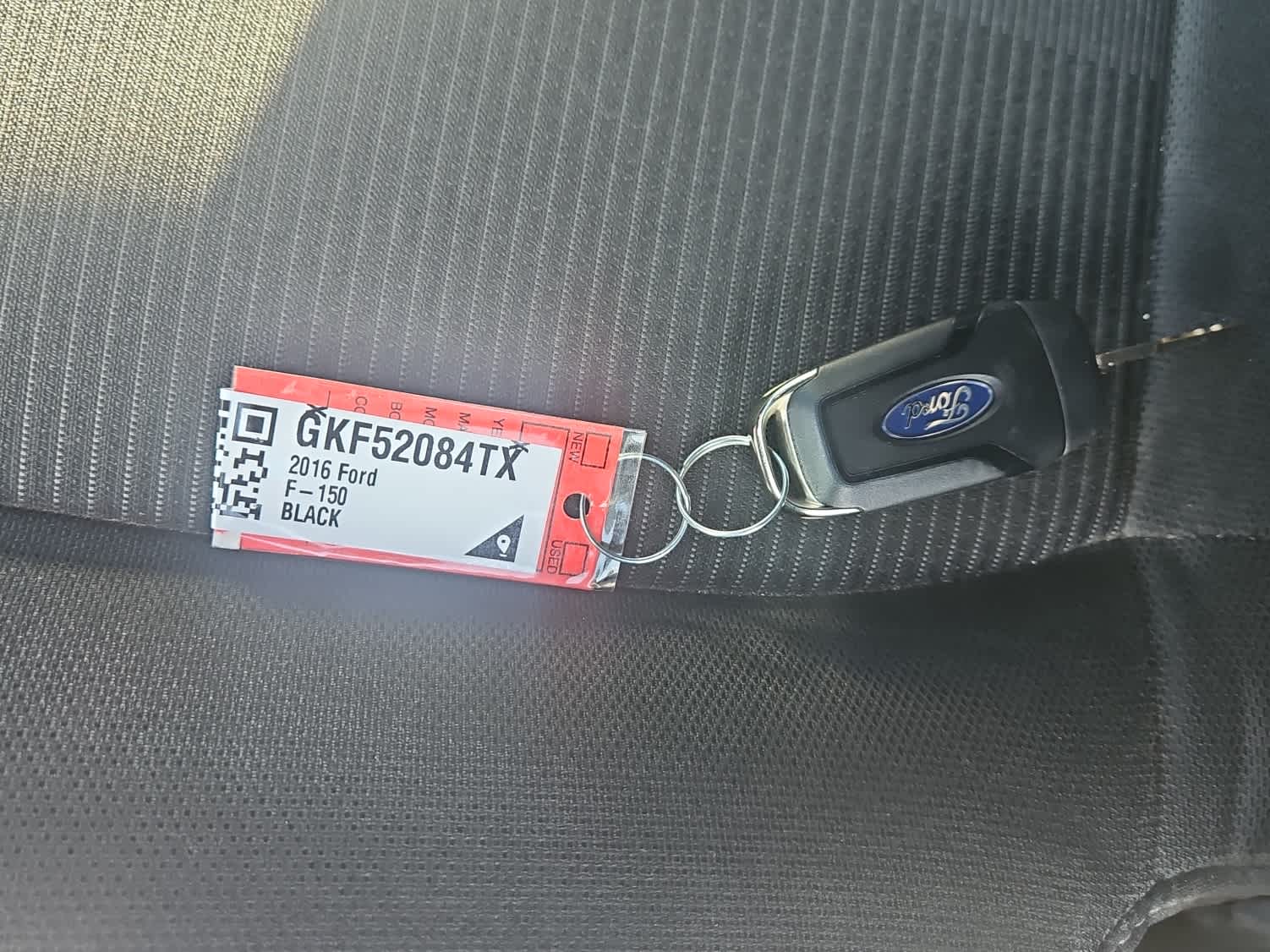 Thumbnail: 2016 Ford F-150 - 21