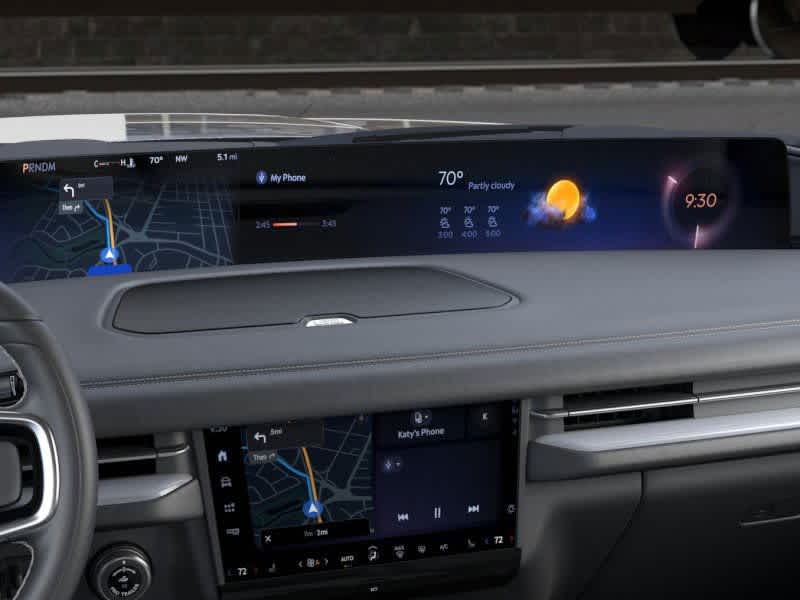 Thumbnail: 2026 Lincoln Navigator L - 15