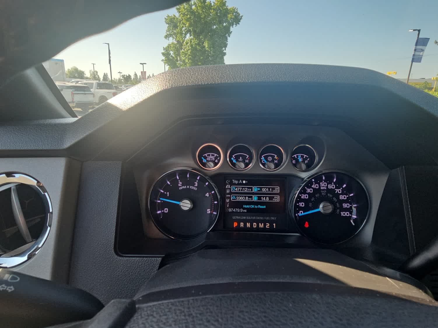 Thumbnail: 2016 Ford F-250 - 19