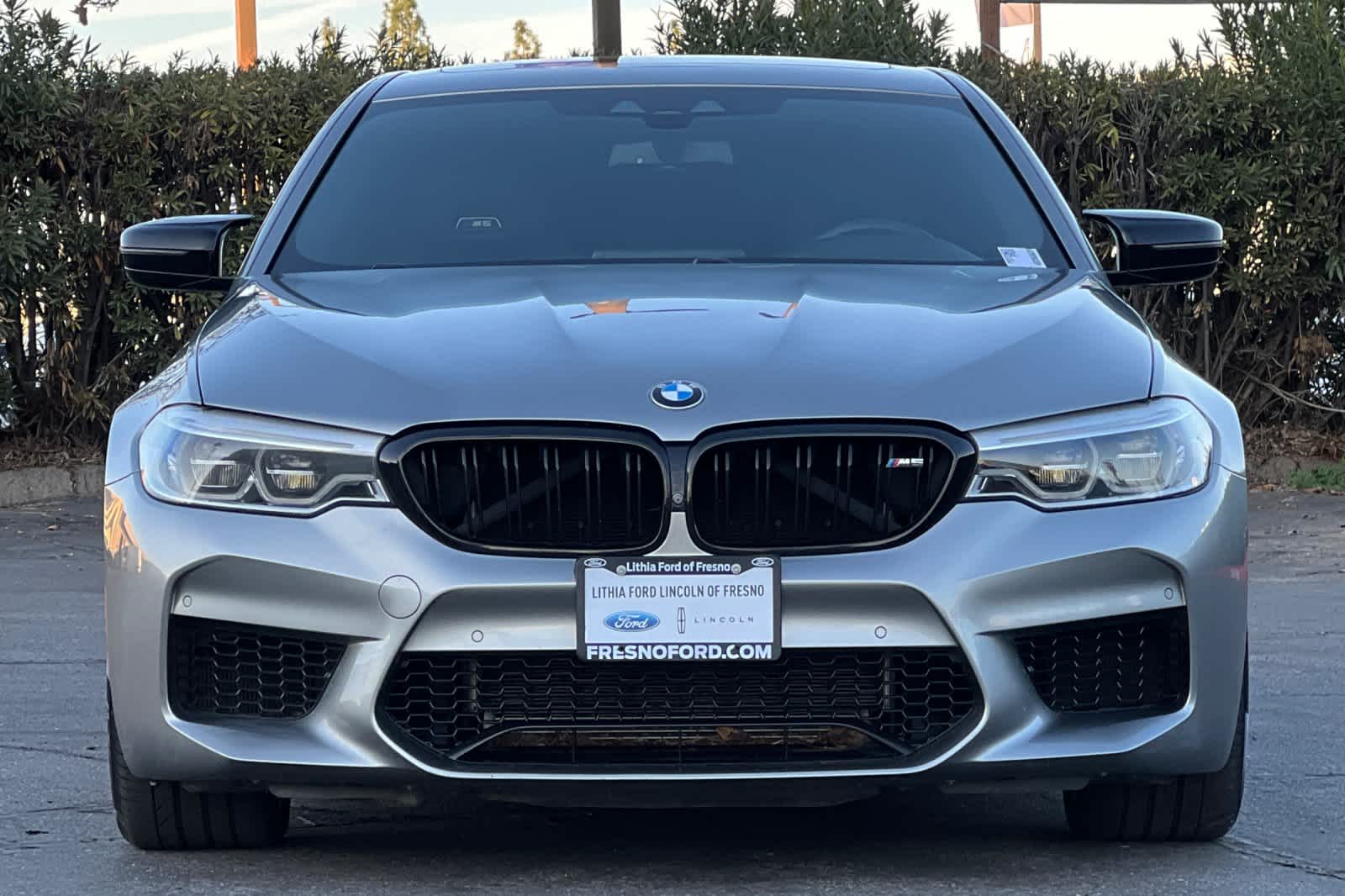 Thumbnail: 2019 BMW M5 - 11