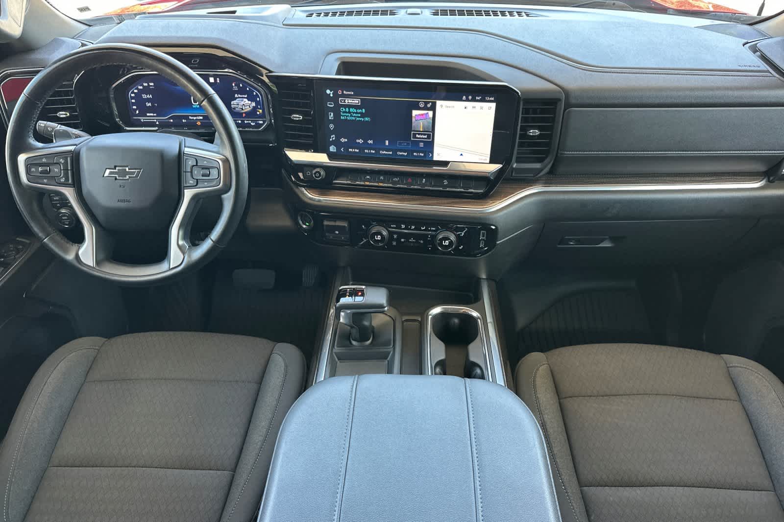 Thumbnail: 2023 Chevrolet Silverado 1500 - 3
