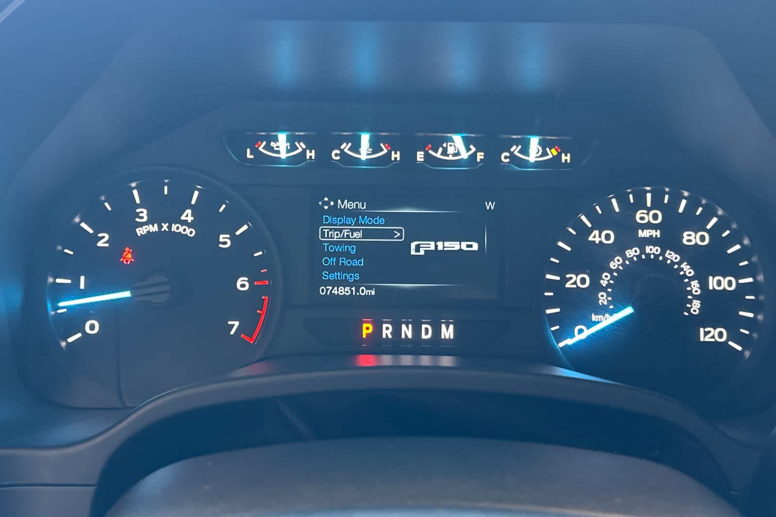 2018 Ford F-150 XL 22