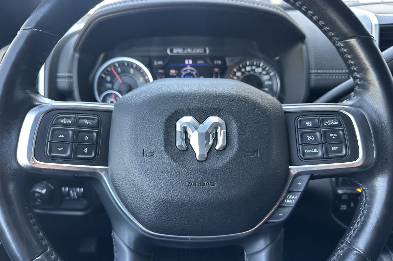 2020 RAM 2500 Laramie 22