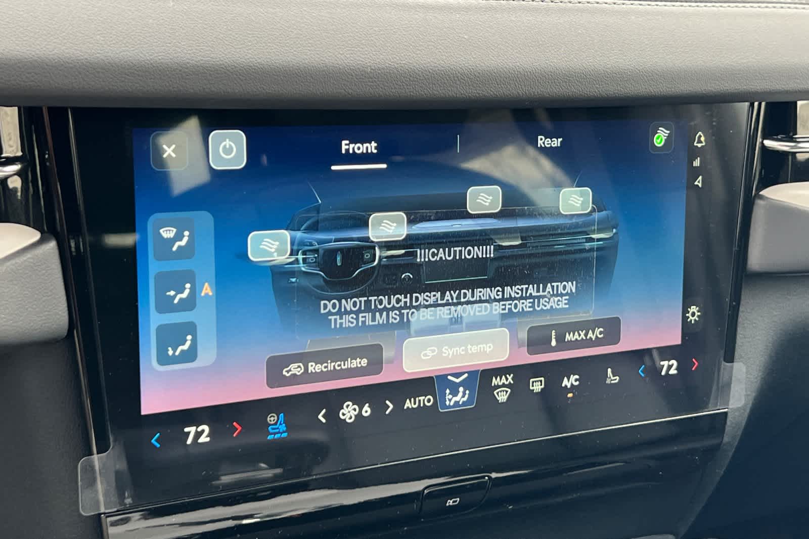 Thumbnail: 2026 Lincoln Navigator L - 23