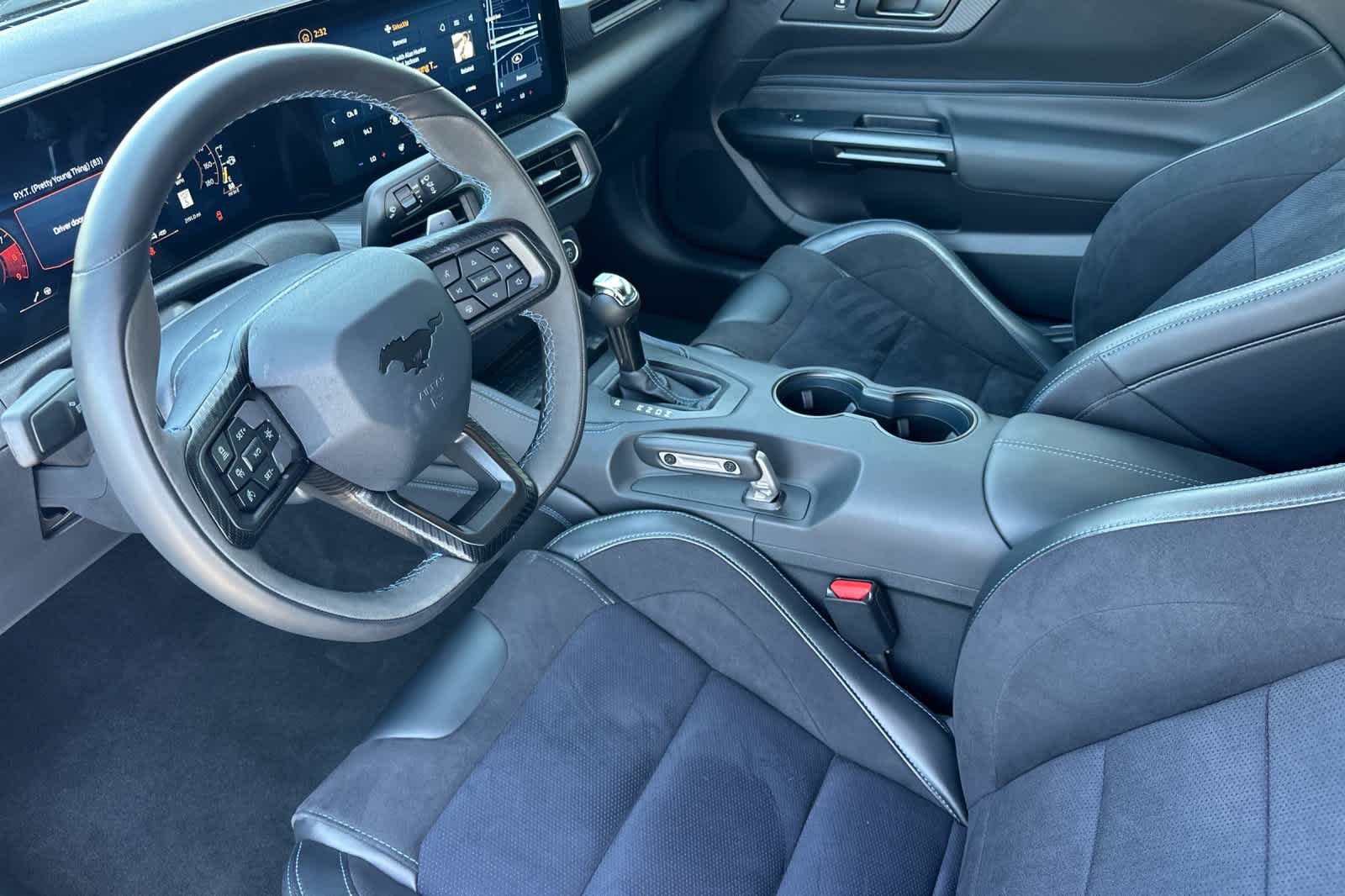 Thumbnail: 2024 Ford Mustang - 12