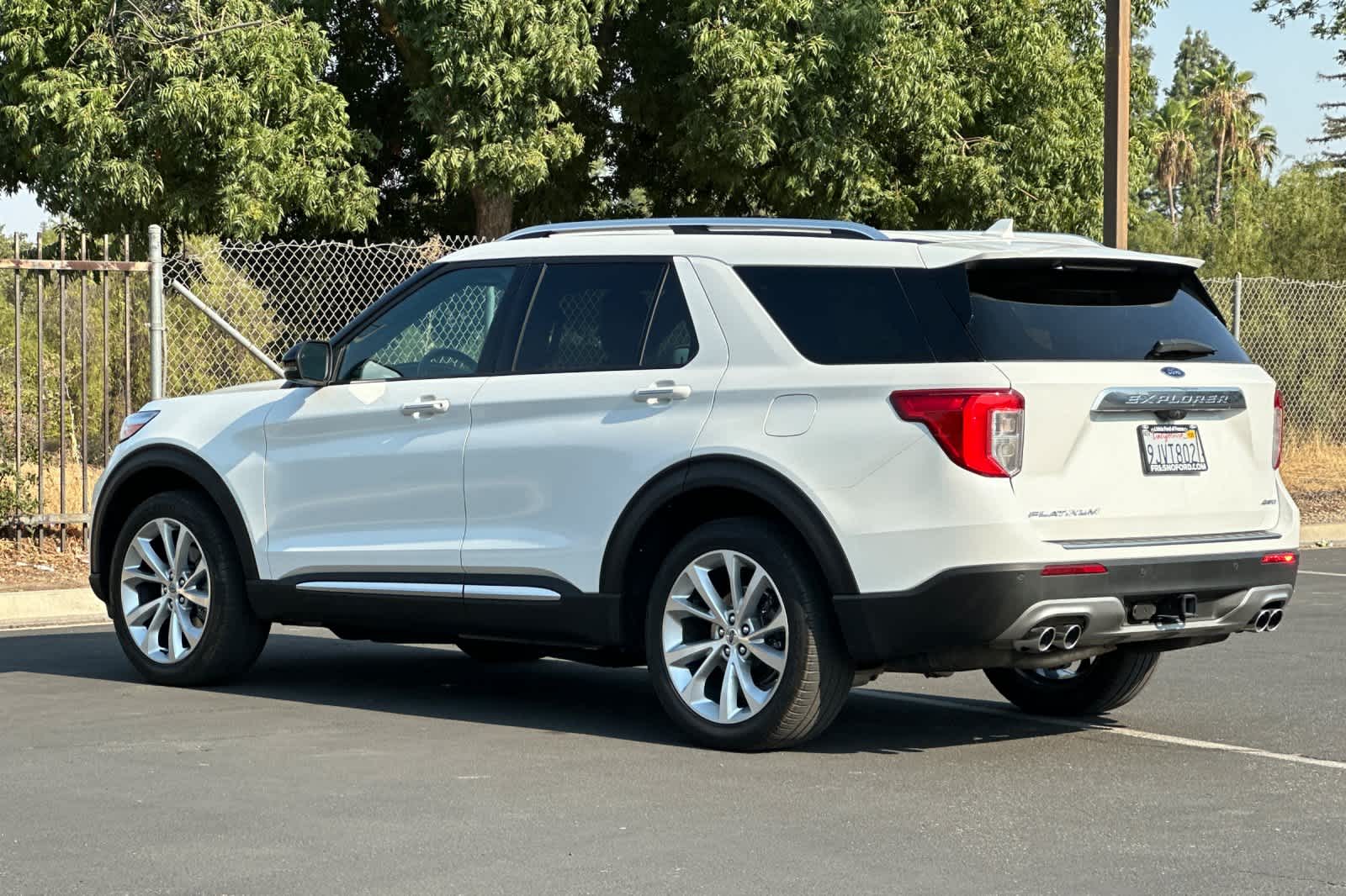 Thumbnail: 2023 Ford Explorer - 7
