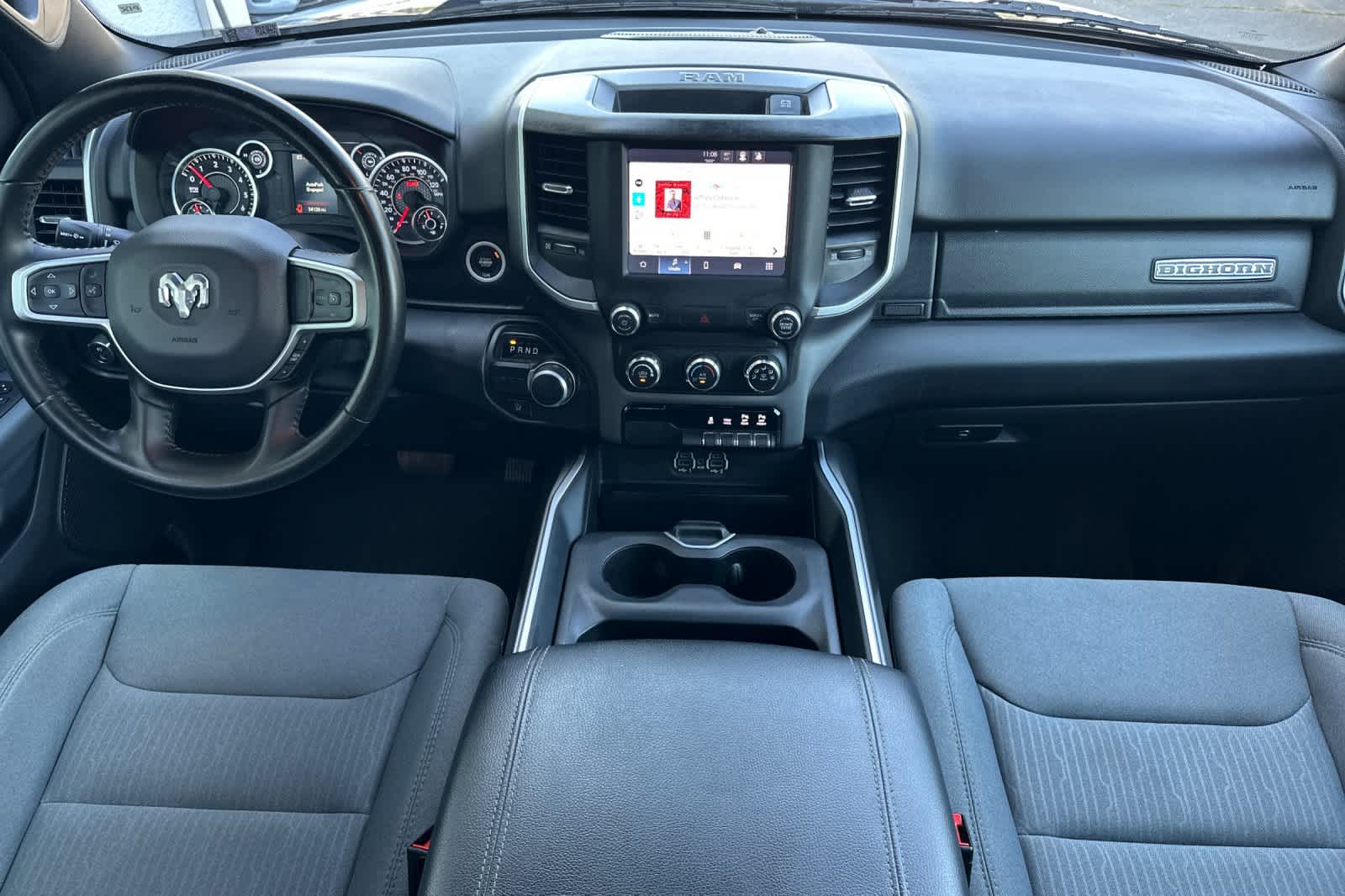 Thumbnail: 2022 RAM 1500 - 3