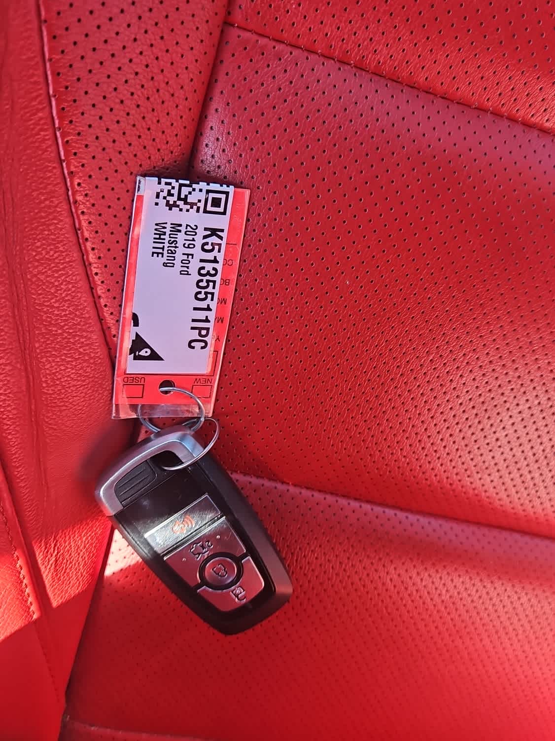 Thumbnail: 2019 Ford Mustang - 20