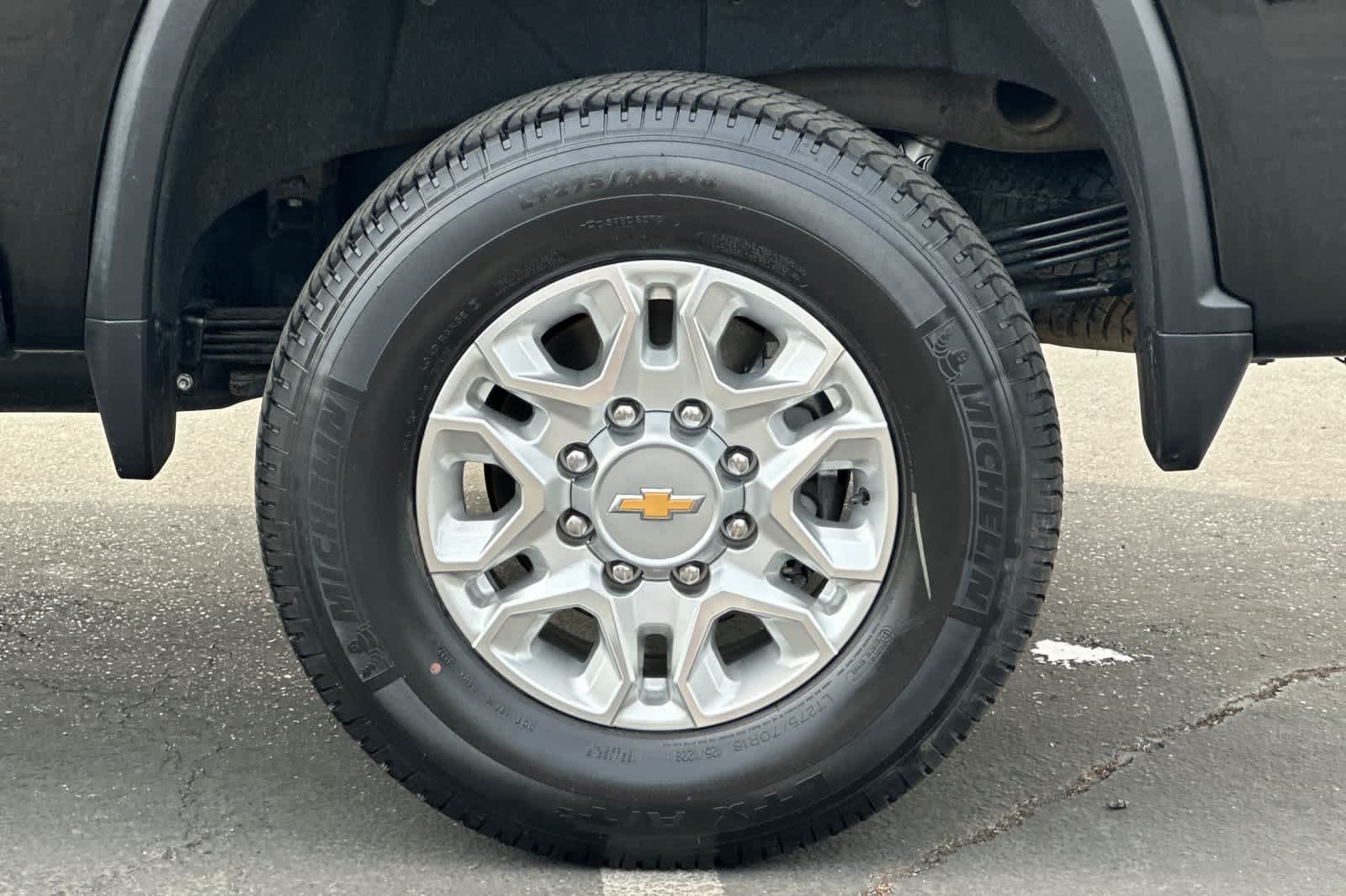 Thumbnail: 2023 Chevrolet Silverado 2500 - 26