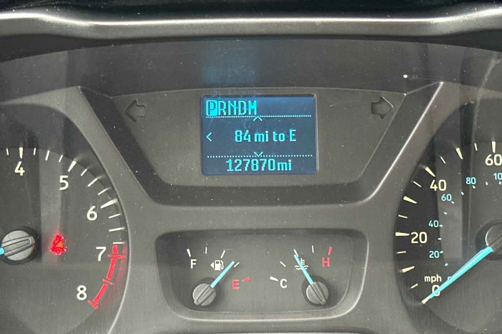 Thumbnail: 2017 Ford Transit Series - 24