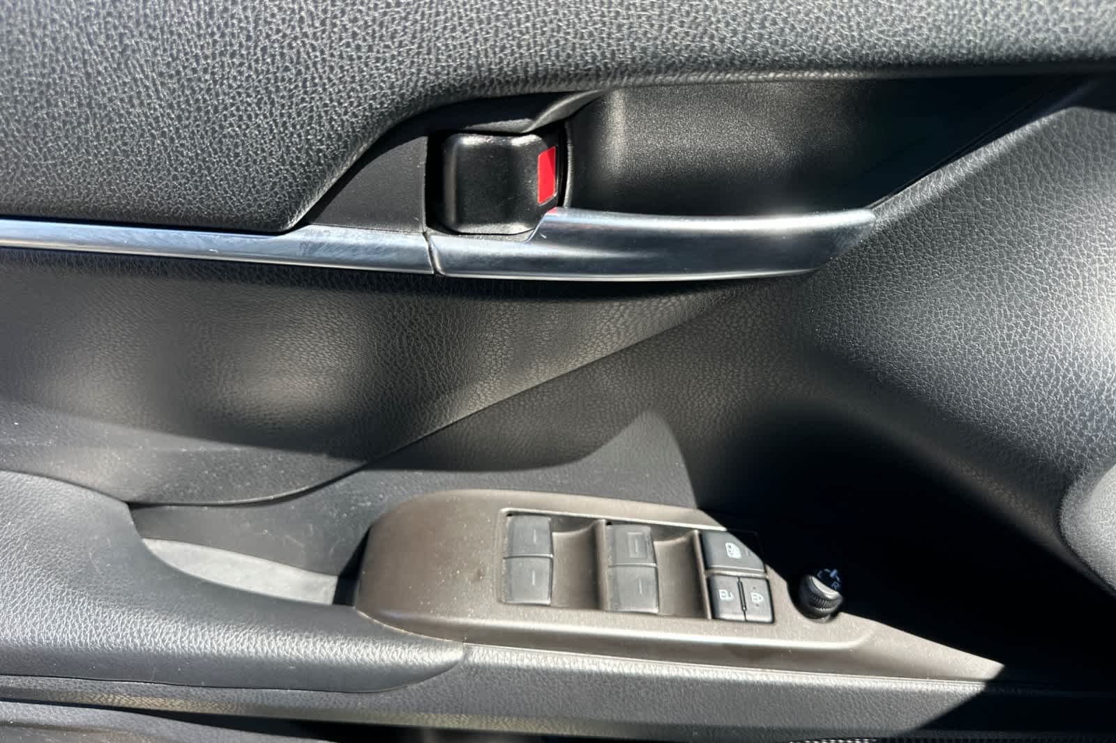 2021 Toyota Camry TRD 12