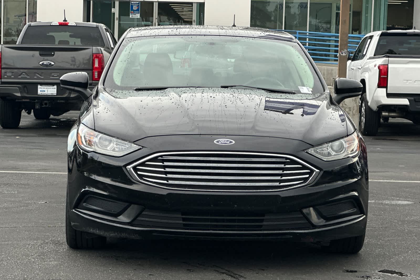 Thumbnail: 2017 Ford Fusion - 10