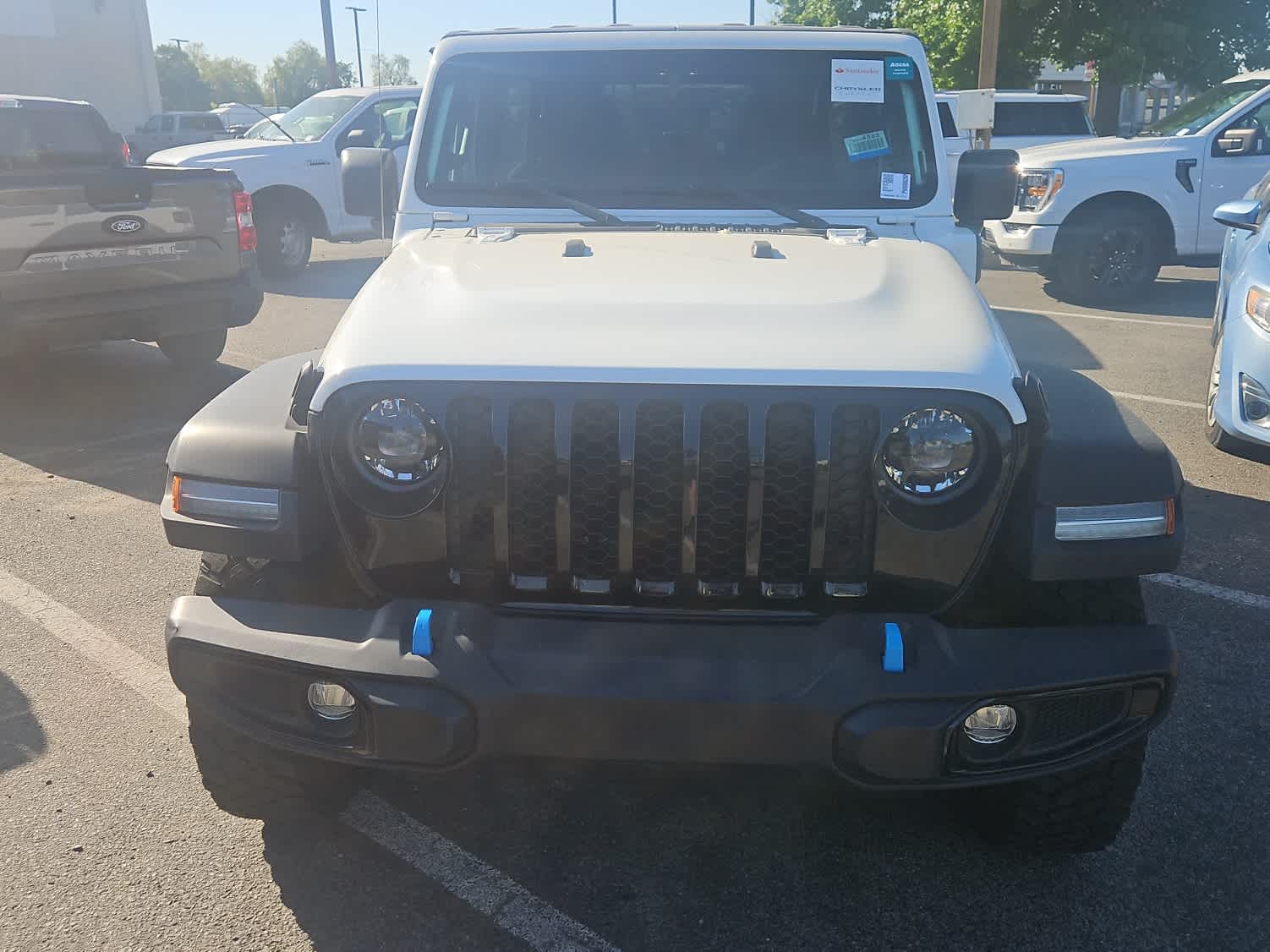 Thumbnail: 2023 Jeep Wrangler - 3