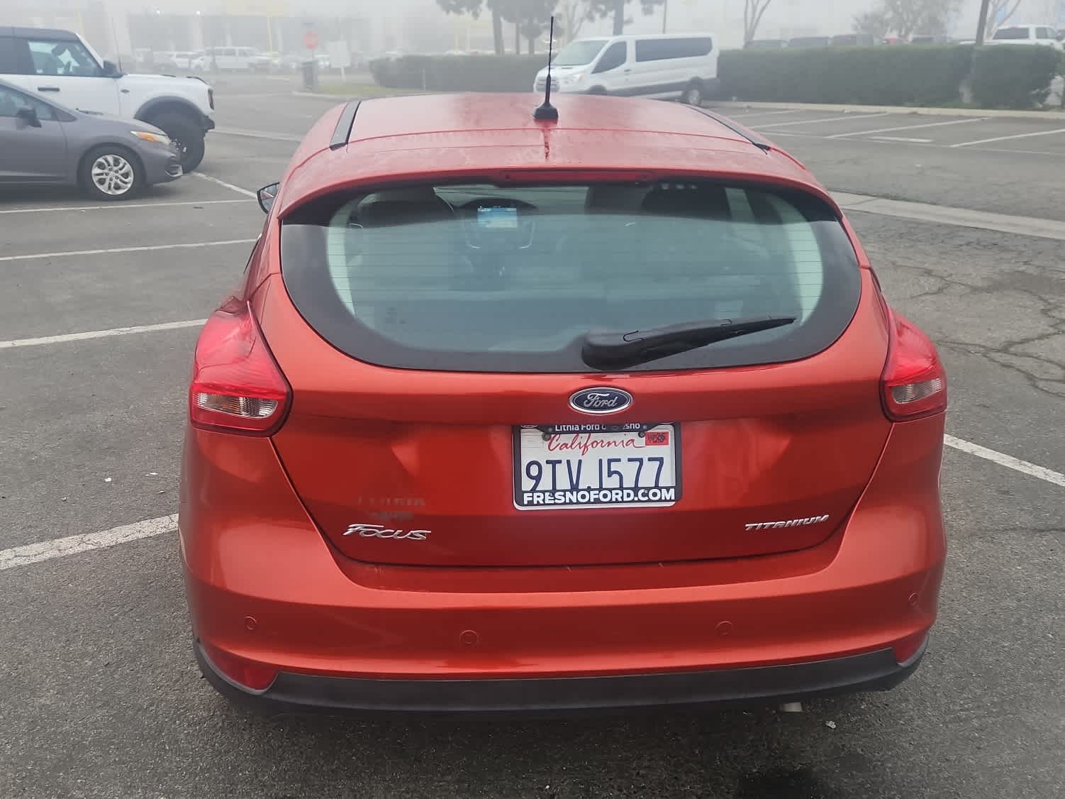 Thumbnail: 2018 Ford Focus - 7