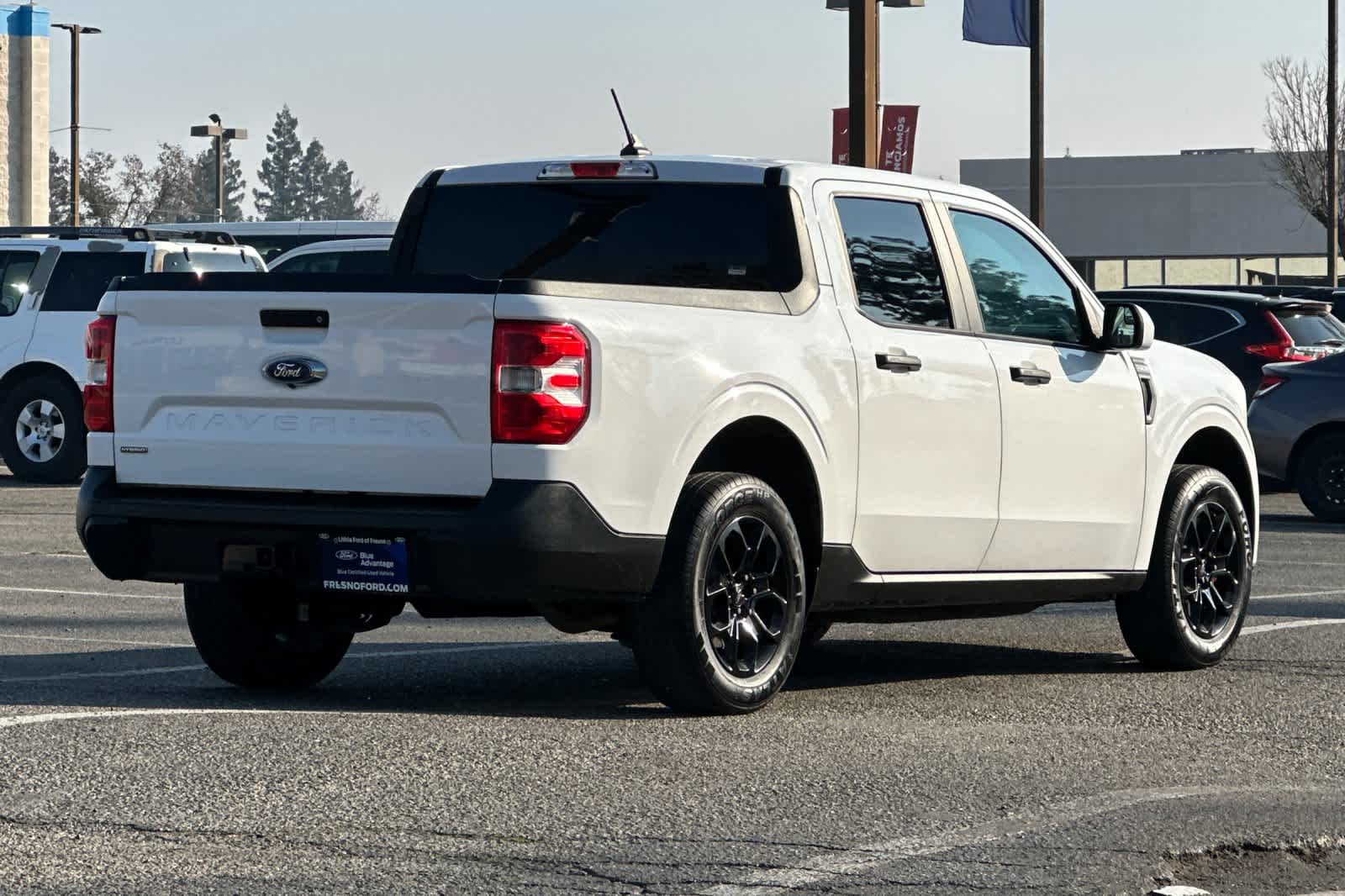 Thumbnail: 2022 Ford Maverick - 2