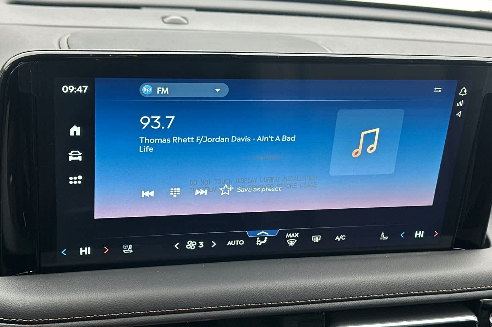 Thumbnail: 2026 Lincoln Aviator - 20