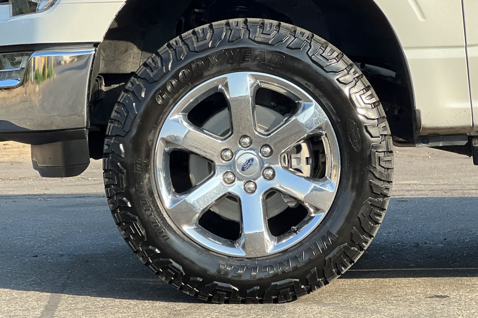 Thumbnail: 2021 Ford F-150 - 26